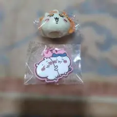 ちいかわ ラバーキーホルダー 2点セット