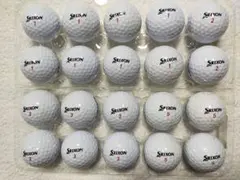 スリクソンのロストボール