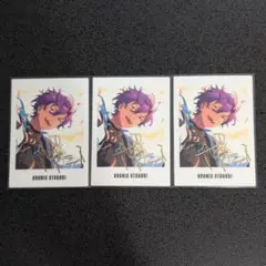 ぱしゃっつ 9th Anniversary 乙狩アドニス