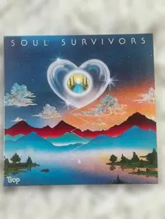 Soul Survivors【廃盤限定レアCD 紙ジャケ・帯付き・美品】