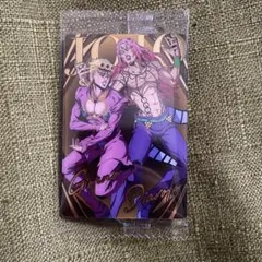 最新弾 ジョジョの奇妙な冒険 ウエハーススペシャルⅡ ジョルノvsディアボロ