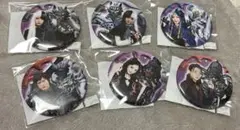 仮面ライダーガヴ ファイナルステージ フルカラー 缶バッチ ストマック家