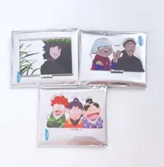 忍たま乱太郎　アニメシーンアクリルスタンド