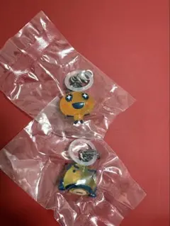 たまごっち めじるしアクセサリー3 めめっち おやじっち