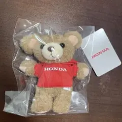 HONDA テディ キーホルダー【非売品】