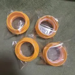 未使用✨明治ほほえみ　らくらくミルクアタッチメントⅡ 4個セットのサムネイル