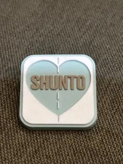 BE:FIRST シリコンピンズ　シュント