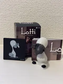 Lotti MASK COLLECTION フィギュア ラビットマスク