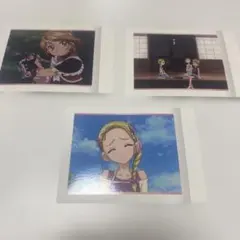 2人はプリキュア イラストカードセット