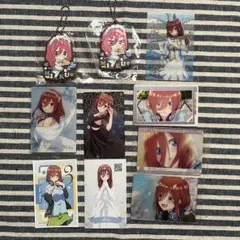 2026年最新】五等分の花嫁グッズまとめ売りの人気アイテム - メルカリ