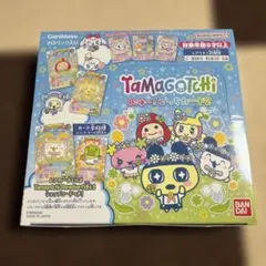 【新品】たまごっち　にゅー！ごっちカード2のサムネイル