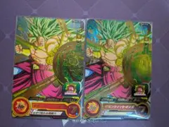 スーパードラゴンボールヒーローズ　10th　青プロモ スーパードラゴンボールヒーローズ 10th ANNIVERSARY SPECIAL SET【2次