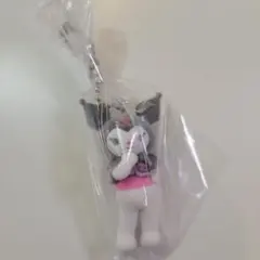 サンリオ　ガチャ　ミニチュアチャームライブキャラクター　クロミ
