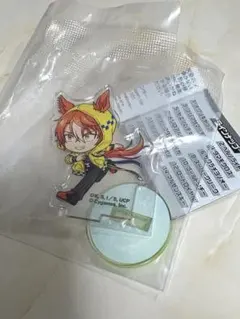 ウマ娘シンデレラグレイ　全力疾走アクリルスタンド　ディクタストライカ