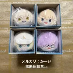 FGO シャルルマーニュ ワダアルコ展ぬいぐるみ - メルカリ