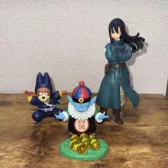 一番くじ ドラゴンボールEX 摩訶不思議大冒険 ピラフ シュウ&マイ セット