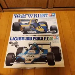 1/20 Tamiya F1 プラモデル 3点セット タミヤ F1 1/20 プラモデル 3台セット - メルカリ