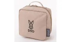 DOD USAGI YEAR キガエルヤーツミニ ベージュ