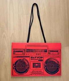 ★当選品★ B’z ALBUM「FYOP」店頭抽選会 A賞 ショッピングバッグ