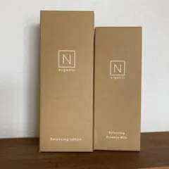 Ｎ organic Basicバランシング ローション・エッセンスミルク