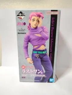 新品未開封 一番くじ ジョジョの奇妙な冒険 ラストワン賞 ヴィネガー
