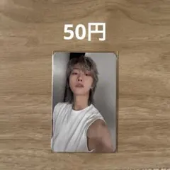 17 IS RIGHT HERE トレカ DEAR ver THE8