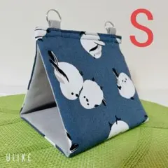 バードテント 春夏用Mサイズ 【ことりの行列ベージュ】 - メルカリ