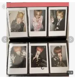 R指定 マモ チェキ②