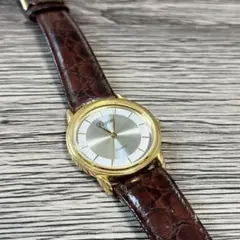 Papini QUARTZパピーニ クォーツ　腕時計