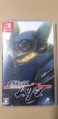 Switch メガトン級ムサシ