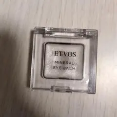ETVOS MINERAL EYE BALM ホワイトスパール