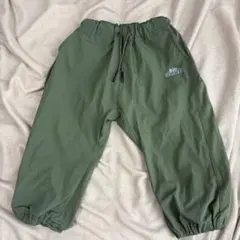 BREEZE ロングパンツ カーキ 80