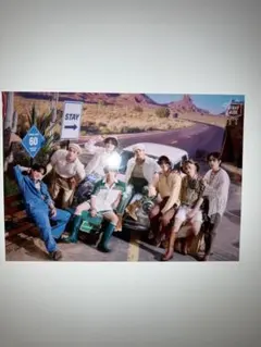 Stray Kids JYPポップアップ ラントレ