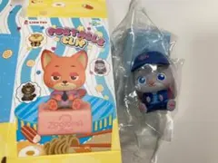 ズートピア2 PORTABLE CLIP ジュディ・ホップス LIOH TOY