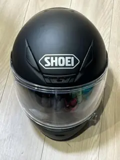 SHOEI J-Cruise 2 ブラック S 55cm インナーバイザー付 - メルカリ