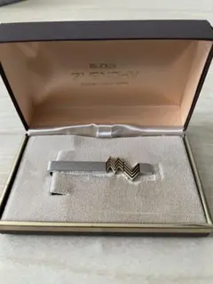 シルバー ネクタイピン