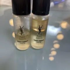 イヴサンローラン ピュアショットナイトセラム