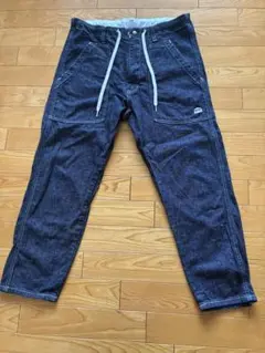 Lee デニムパンツ M サンフォライズ加工のサムネイル