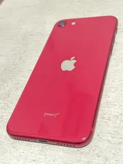 即日発送【匿名発送】iPhone se2 256G 本体のみ レッド - メルカリ