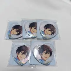 2025年最新】氷鷹北斗 缶バッジ ハートの人気アイテム - メルカリ