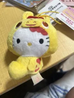 Rody×サンリオキャラクターズ　ぬいぐるみマスコット　＊ハローキティ＊