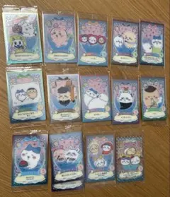 k*i様 ちいかわ ウエハース ラッキーカードコレクション2
