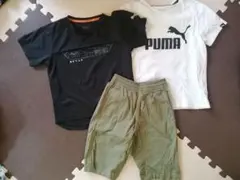 プーマ　キッズ　夏服　まとめ売り