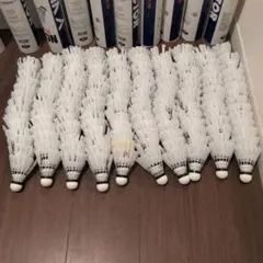 バドミントン ノック 40球 シャトルキーパー バドミントン ノック 40球 シャトルキーパー - メルカリ