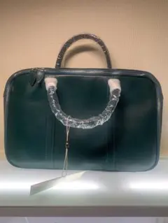 CPC ボディアーマーマキシム　革バッグ　バッグのみ中身なし