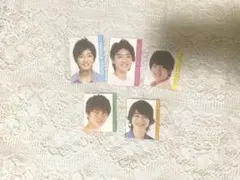 Myojo データカード 本髙克樹 佐々木大光 今野大輝 デタカ ジャニーズJr