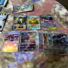 ジ*い様 ポケモンカードセット　ロケット団のランスSR　ラティオスAR　ファイト