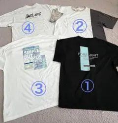 GLOBAL WORK キッズ　子供　男の子　半袖　Tシャツ　まとめ売り　160のサムネイル