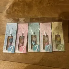 しずくちゃん　アンブレラマーカー　めじるしアクセサリー