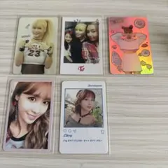 TWICE　モモ　トレカ